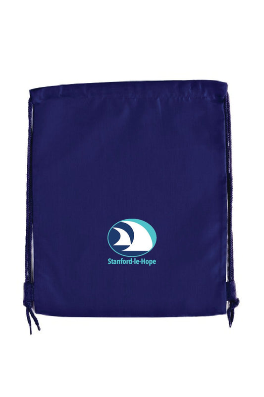 Stanford-le-Hope PE Bag-personalised - Uniformwise Schoolwear