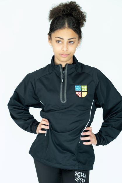 Thames Park PE track top - Uniformwise Schoolwear