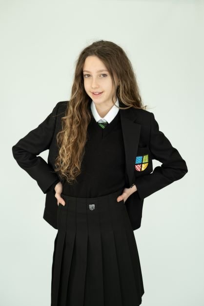 Thames Park Secondary School Girls Blazer - Uniformwise Schoolwear