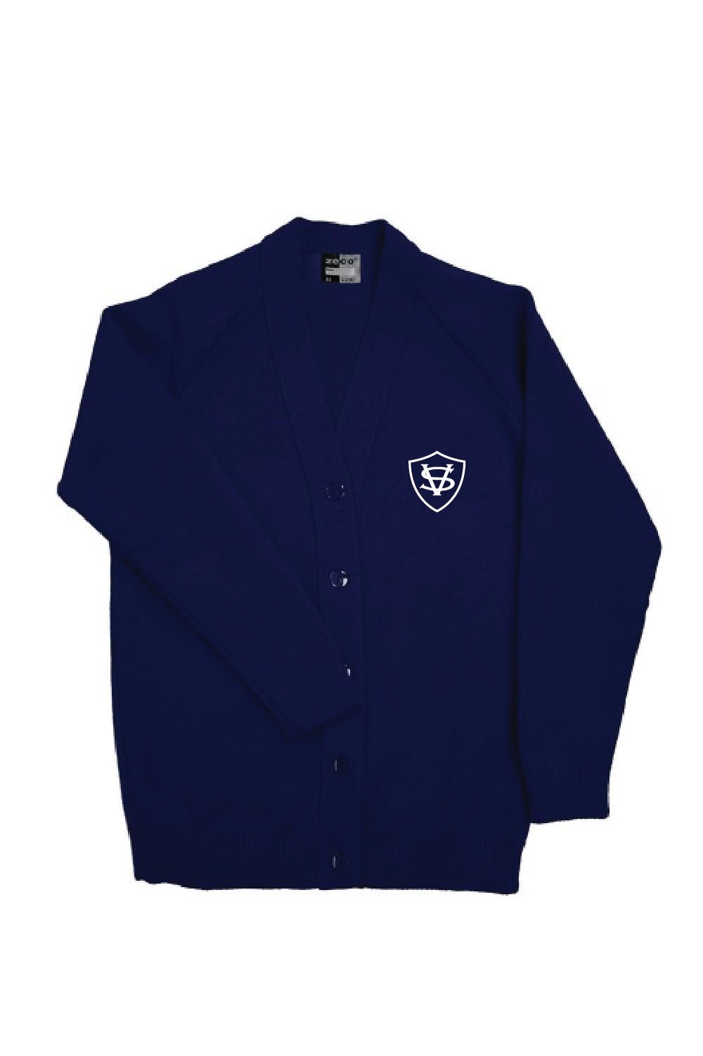 Vange Primary Knitted Cardigan - Uniformwise Schoolwear
