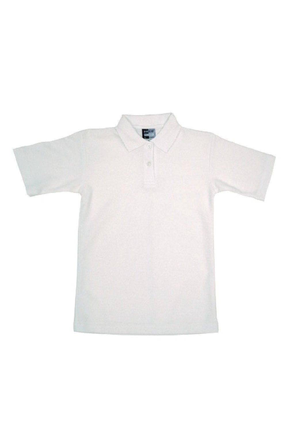 Vange Primary School Frilly Polo - Uniformwise Schoolwear