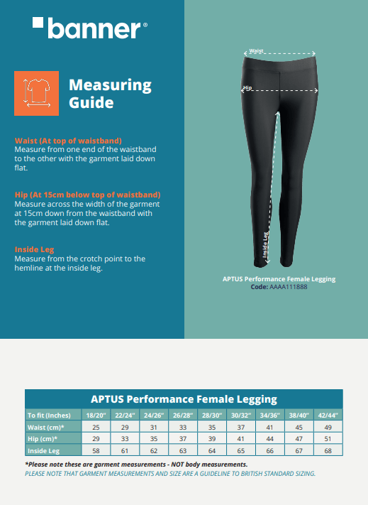 William Edwards School Leggings - Uniformwise Schoolwear