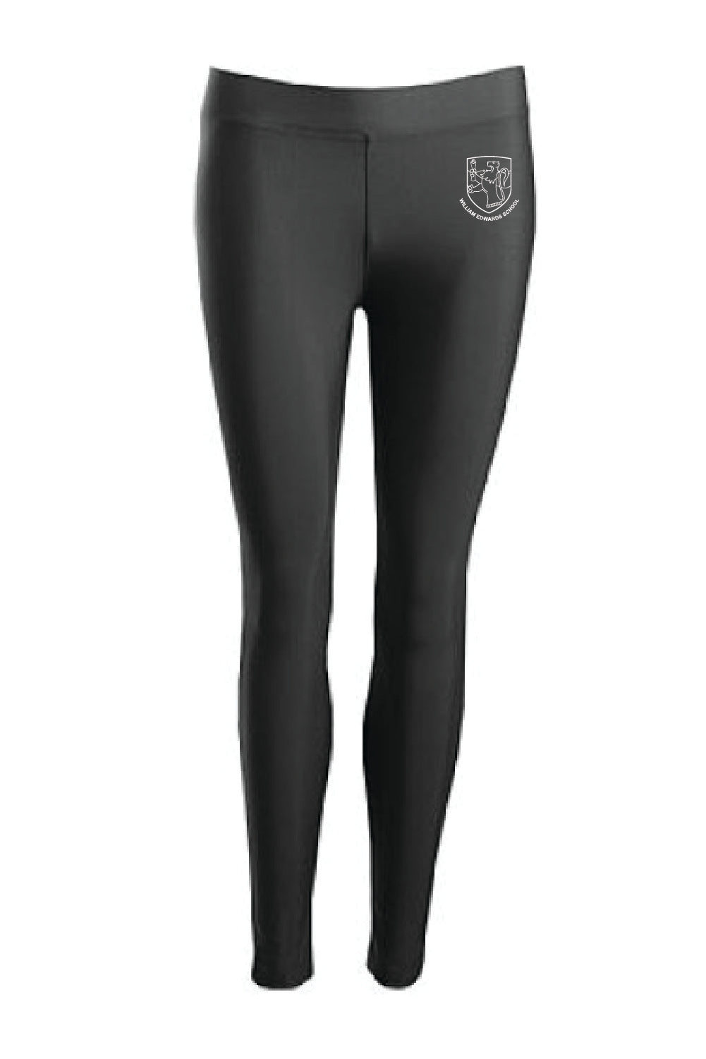 William Edwards School Leggings-personalised - Uniformwise Schoolwear