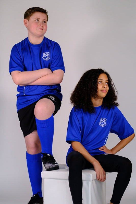 William Edwards School PE Top - Uniformwise Schoolwear