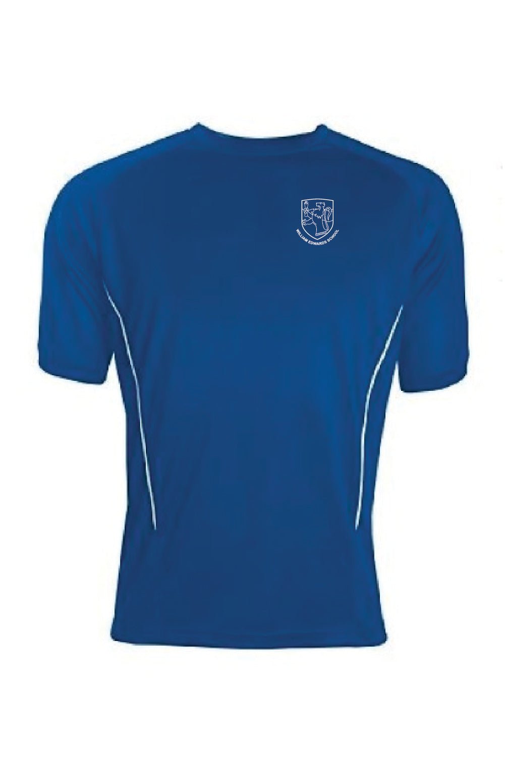 William Edwards School PE Top - Uniformwise Schoolwear