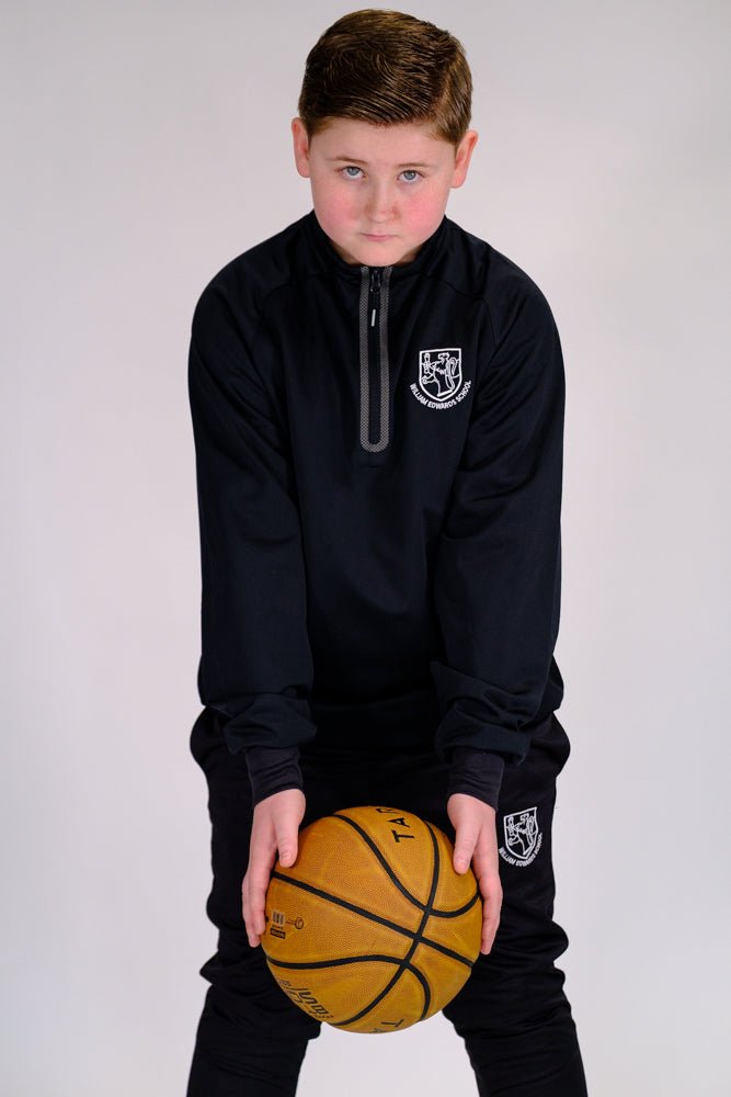 William Edwards School PE Track Top - Uniformwise Schoolwear