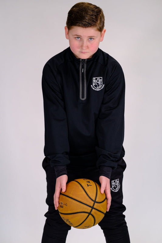William Edwards School PE Track Top - Uniformwise Schoolwear