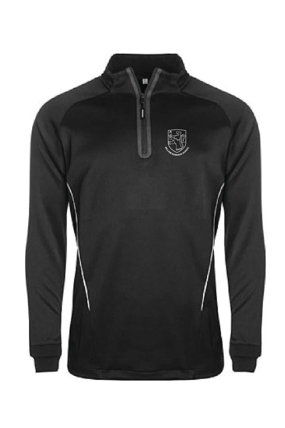 William Edwards School PE Track Top - Uniformwise Schoolwear
