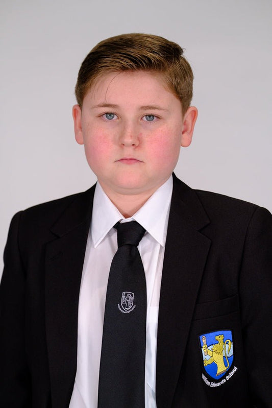 William Edwards School Tie (year 10 & 11) - Uniformwise Schoolwear