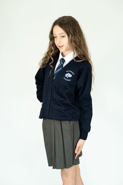 Woodside Yr 6 Tie - Uniformwise Schoolwear
