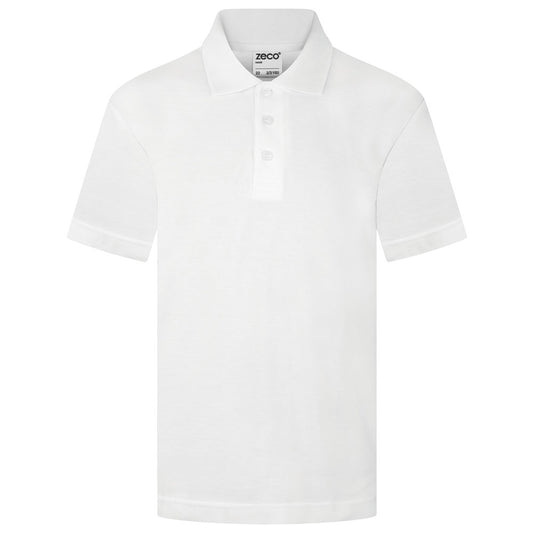 Herringham Primary Academy White Polo With Logo