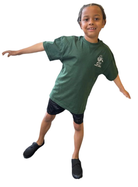Abbots Hall Primary PE T.Shirt - Uniformwise Schoolwear