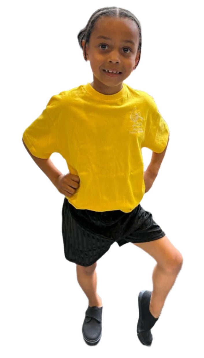 Abbots Hall Primary PE T.Shirt - Uniformwise Schoolwear