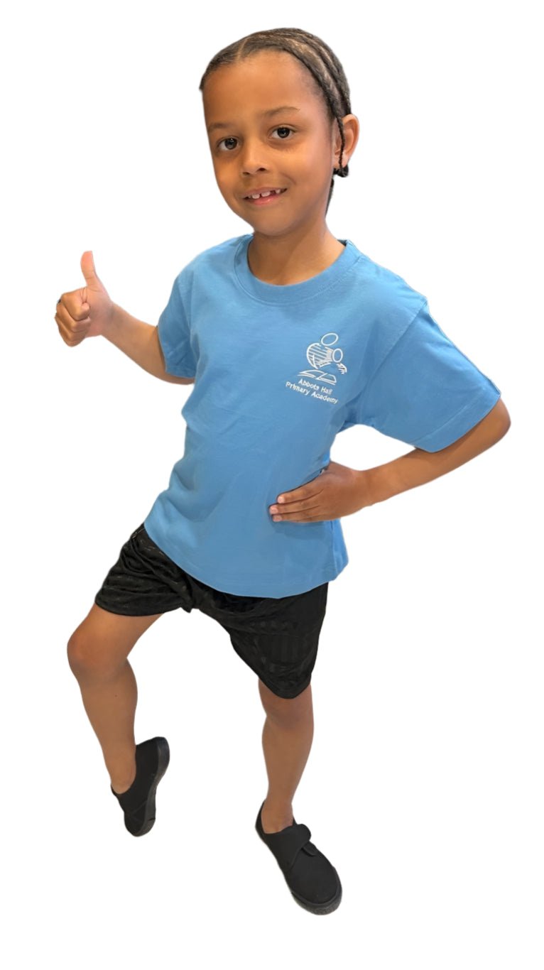 Abbots Hall Primary PE T.Shirt - Uniformwise Schoolwear