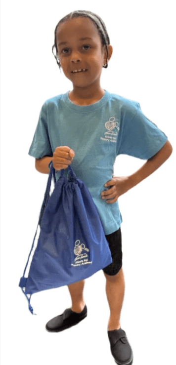 Abbotts Hall PE Bag - Uniformwise Schoolwear