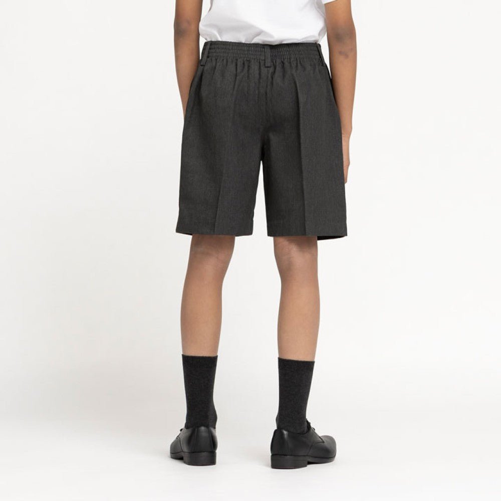 Boys Sturdy Shorts - Navy - Uniformwise Schoolwear