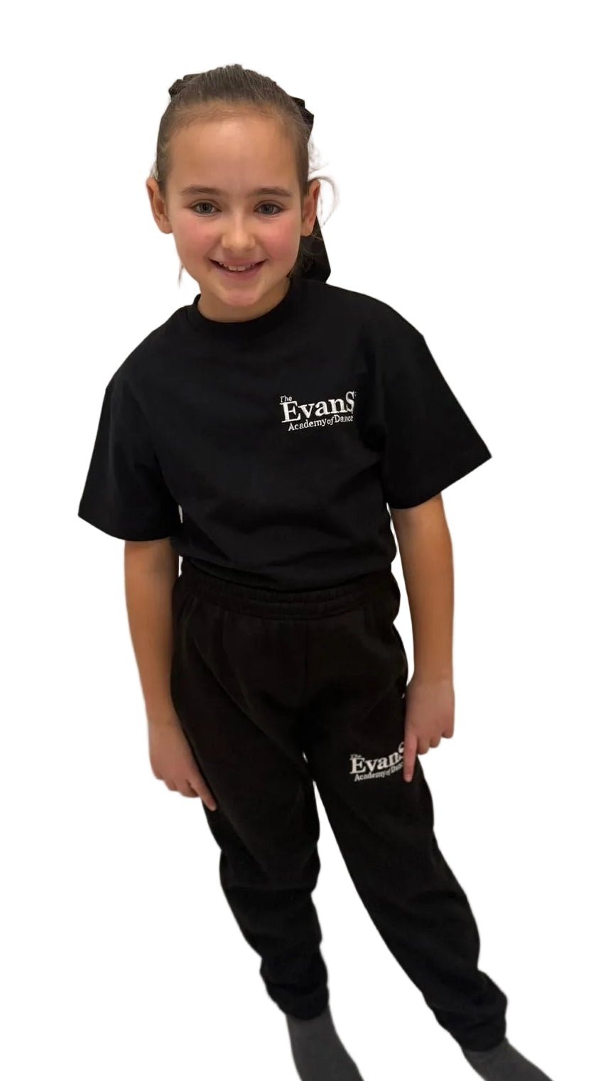Evans Kids Track Bottoms - Uniformwise Schoolwear