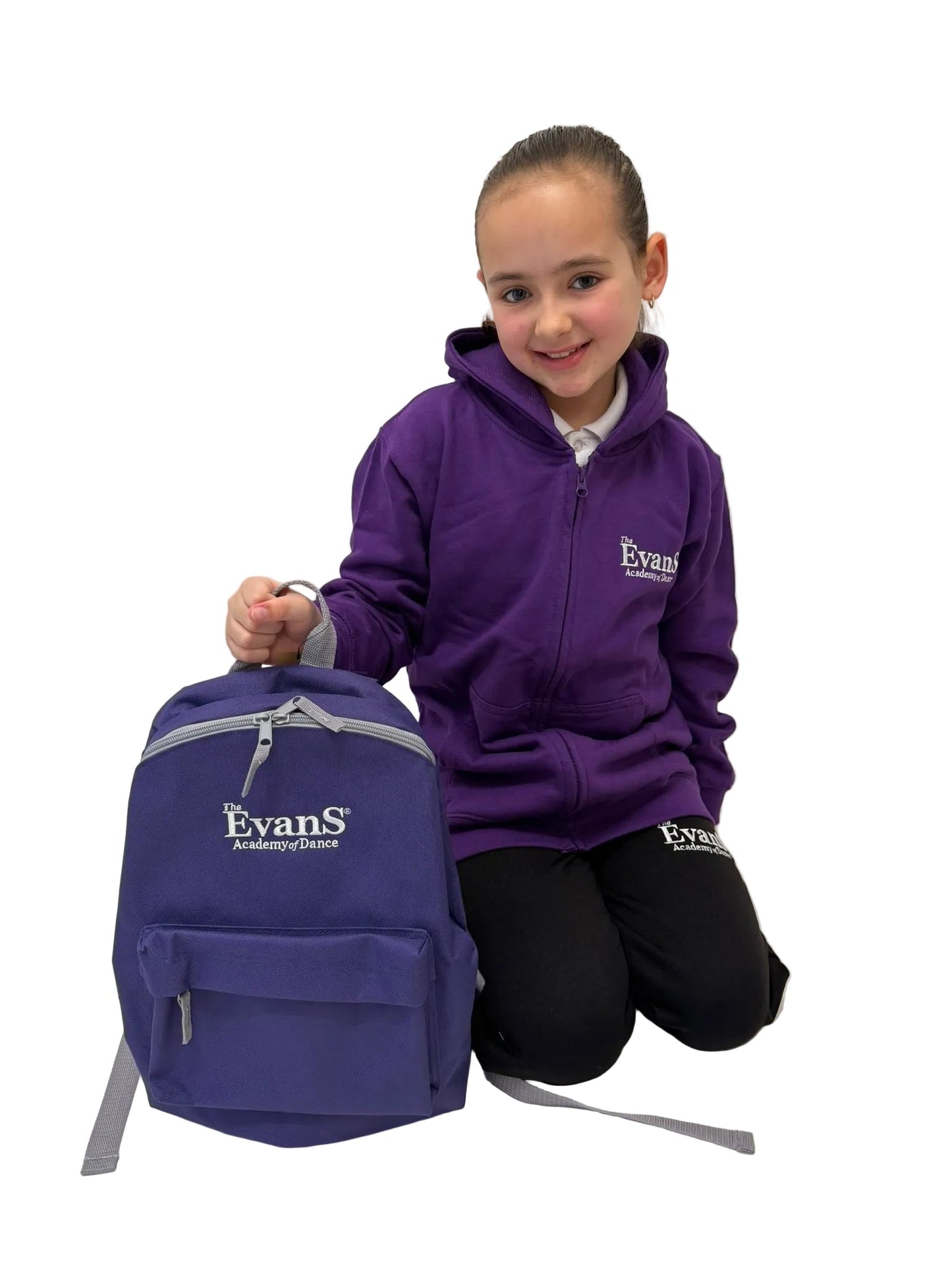 Evans Rucksack Personalised - Uniformwise Schoolwear