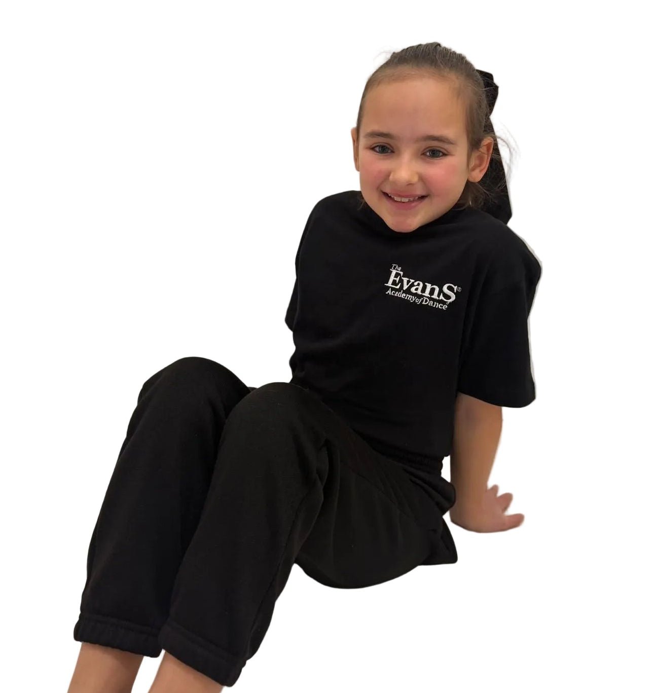 Evans T-Shirt child personalised (FIRST NAME ONLY) - Uniformwise Schoolwear