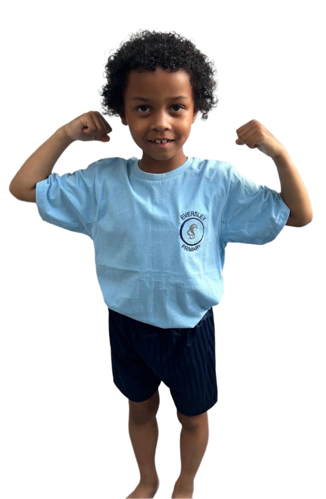 Eversley Primary School PE Top - Uniformwise Schoolwear