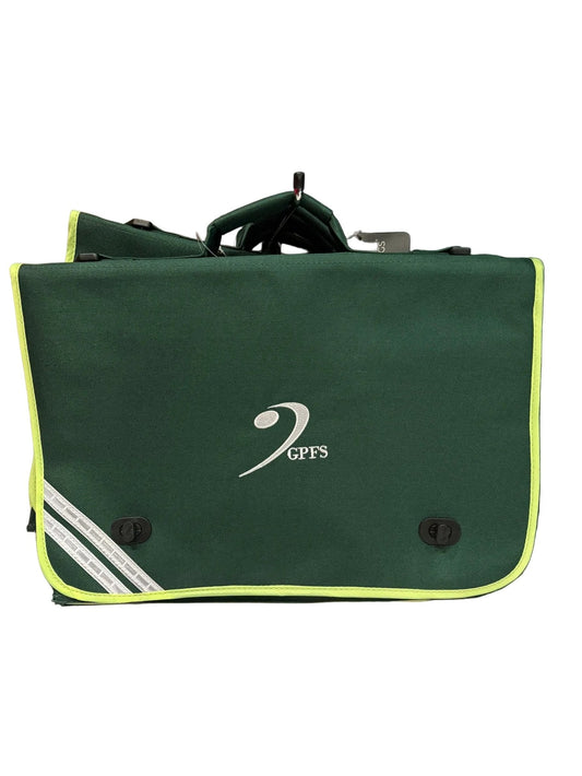 Gateway Primary Free School Bookbag with logo - Uniformwise Schoolwear