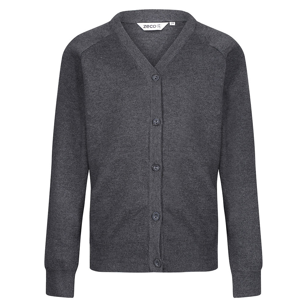 Gateway Primary Free School Knitted Cardigan With Logo - Uniformwise Schoolwear