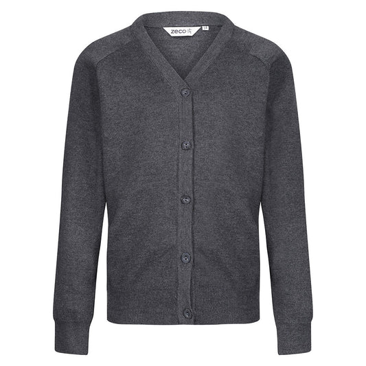 Gateway Primary Free School Knitted Cardigan With Logo - Uniformwise Schoolwear