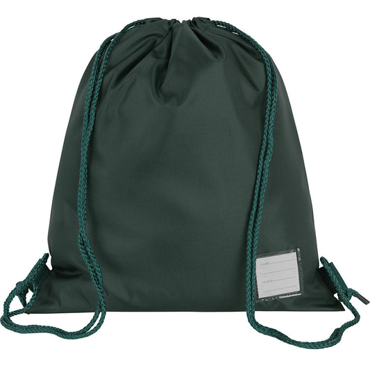 Gateway Primary Free School PE Bag with Logo - Uniformwise Schoolwear