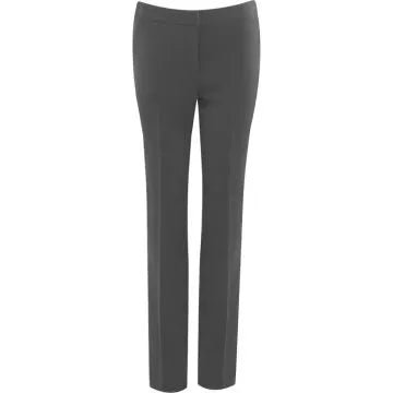 Girls Slim Fit Trousers - grey - Uniformwise Schoolwear