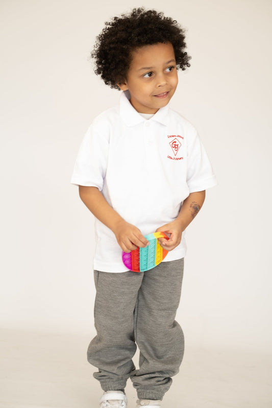 Graham James Polo Shirt - Nursery - Uniformwise Schoolwear