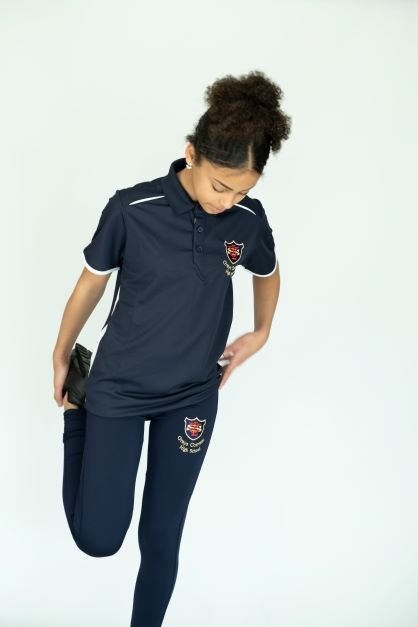 Grays Convent School | Personalised PE Leggings | Uniformwise Schoolwear