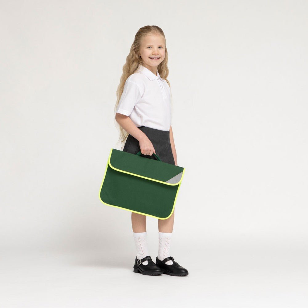 Growing little champion nursery bookbag with logo - Uniformwise Schoolwear