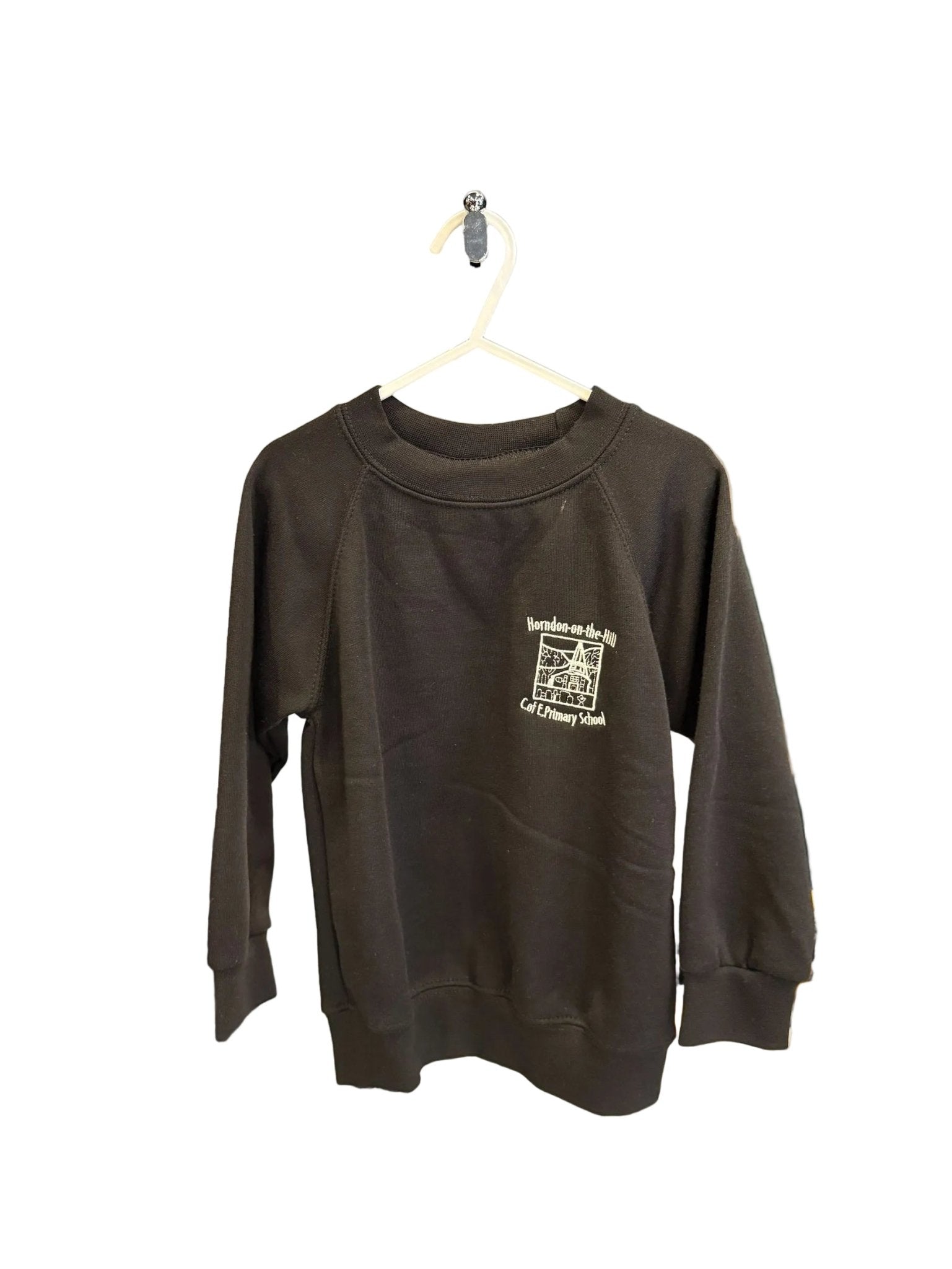 Horndon - on - the - Hill PE Sweatshirt - Uniformwise Schoolwear