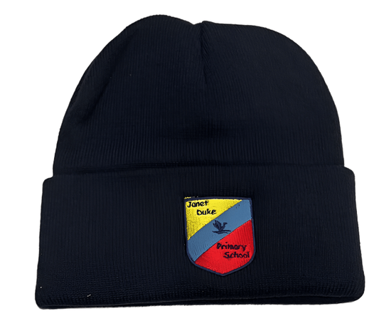 Janet Duke Winter Beanie - Uniformwise Schoolwear