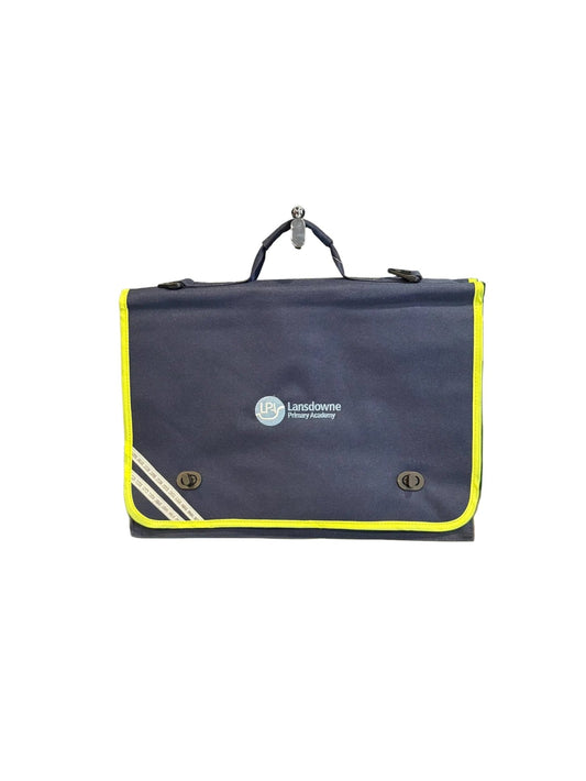 Lansdowne Primary Academy Hi - Vis Document Case - Uniformwise Schoolwear