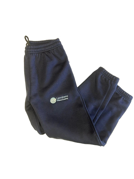 Lansdowne Primary Academy PE Jogger With Logo - Uniformwise Schoolwear
