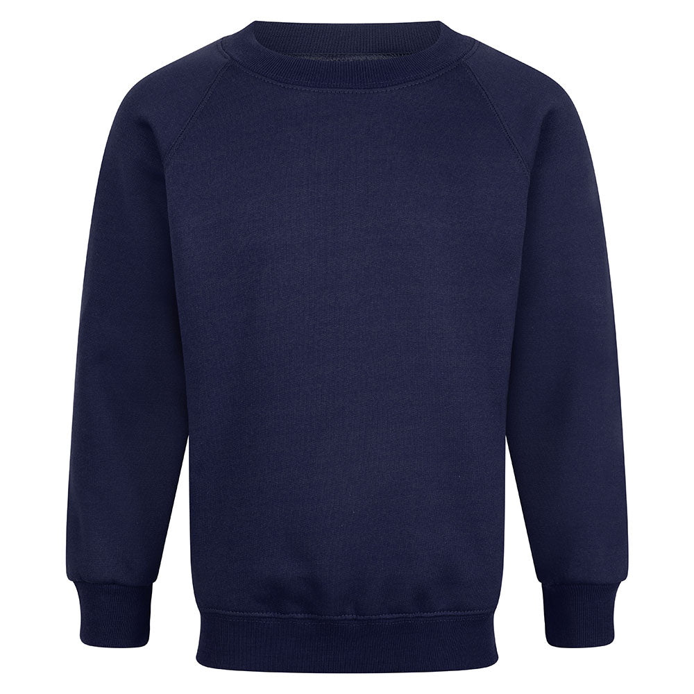 Lansdowne Primary Academy Sweatshirt Jumper with Logo - Uniformwise Schoolwear