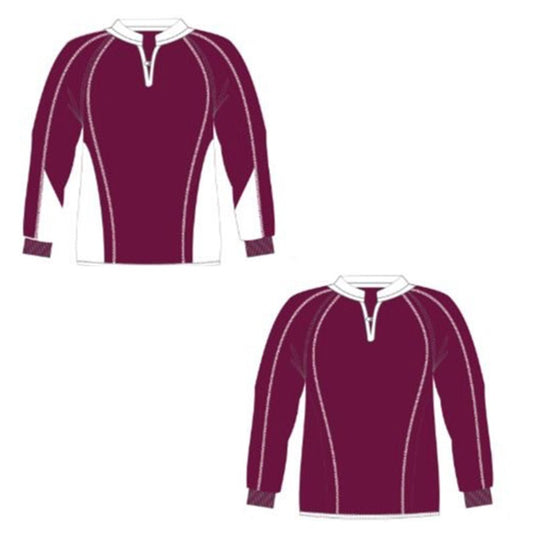 Mossbourne Fobbing Academy Boys Compulsory Rugby Sports Top (stock due in May) - Uniformwise Schoolwear