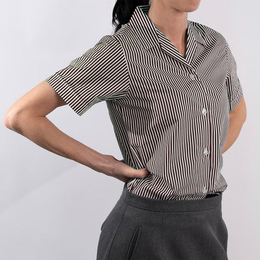 Mossbourne Fobbing Academy Girls Revere Blouse (pre order in store) - Uniformwise Schoolwear