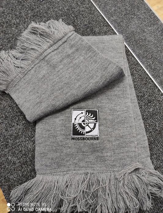 Mossbourne Fobbing Academy Winter Scarf - Uniformwise Schoolwear