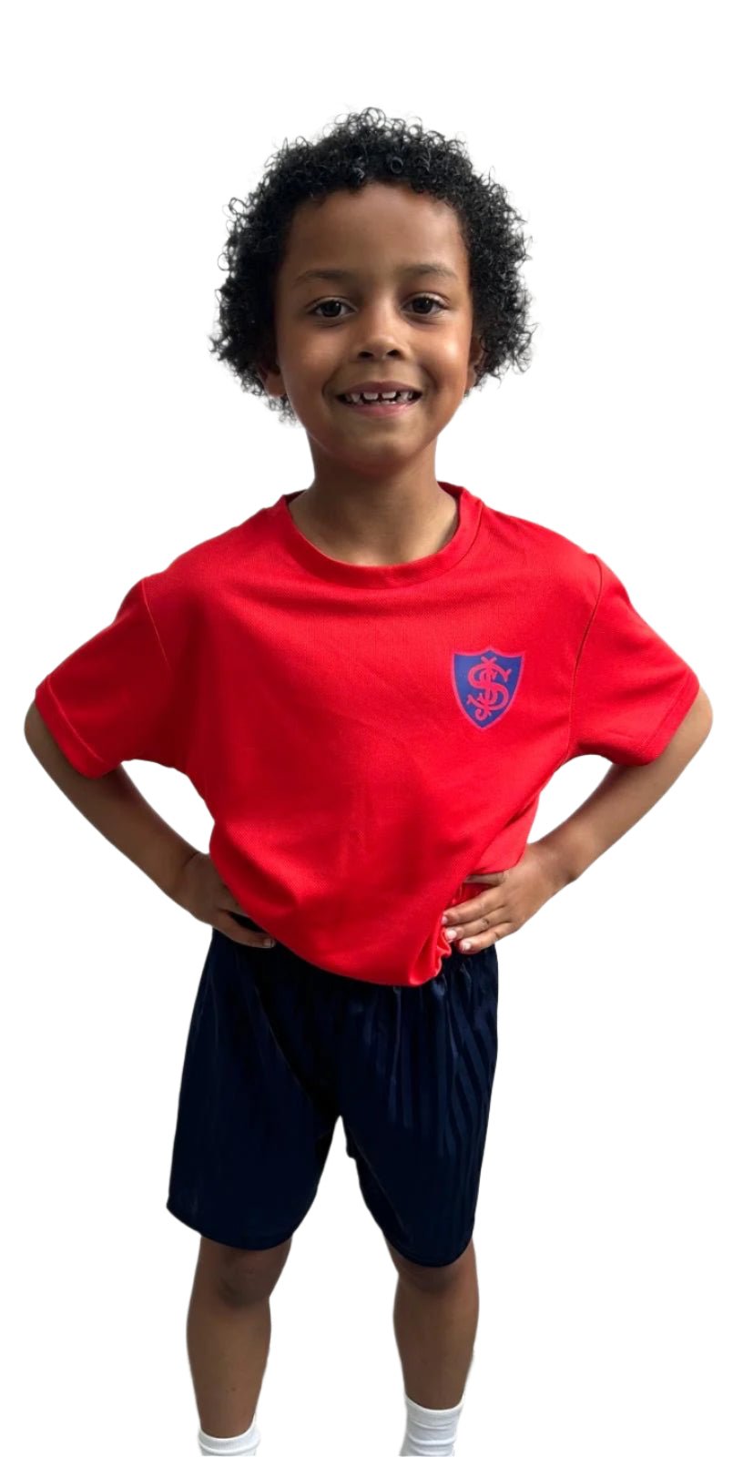 NEW St Joseph's Printed PE Top - Uniformwise Schoolwear