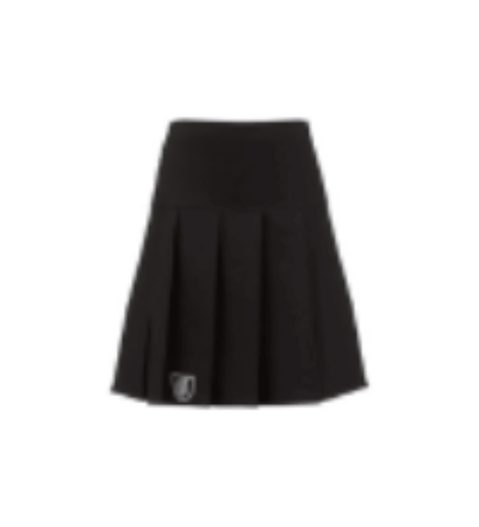 Orestt Heath OFFICIAL pleated skirt with logo (PRE ORDER IN STOCK NEXT WEEK) - Uniformwise Schoolwear