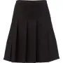 Pleated Skirt with logo - Uniformwise Schoolwear