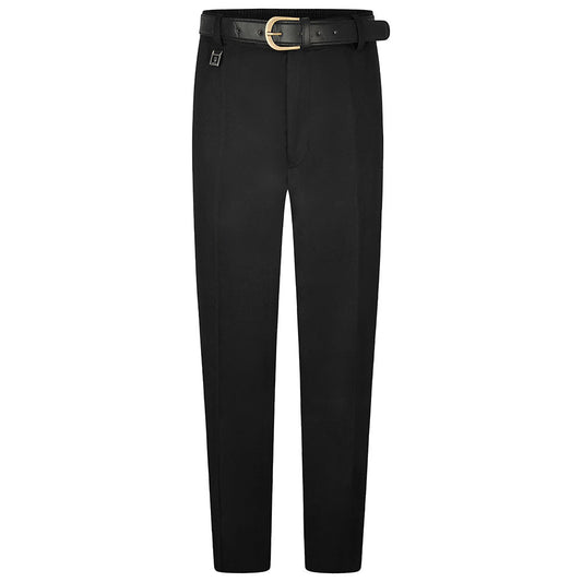 Senior Sturdy Fit Trouser Black - Uniformwise Schoolwear