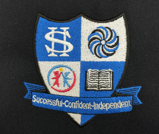 Somer Heath PE Top - New Logo - Uniformwise Schoolwear