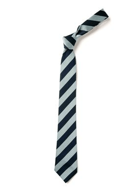 Somers Heath Clip On Tie - Junior Years - Uniformwise Schoolwear