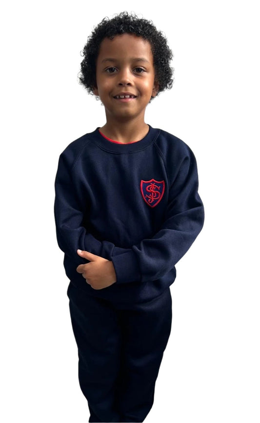 St Joseph’s PE Sweatshirt - Uniformwise Schoolwear