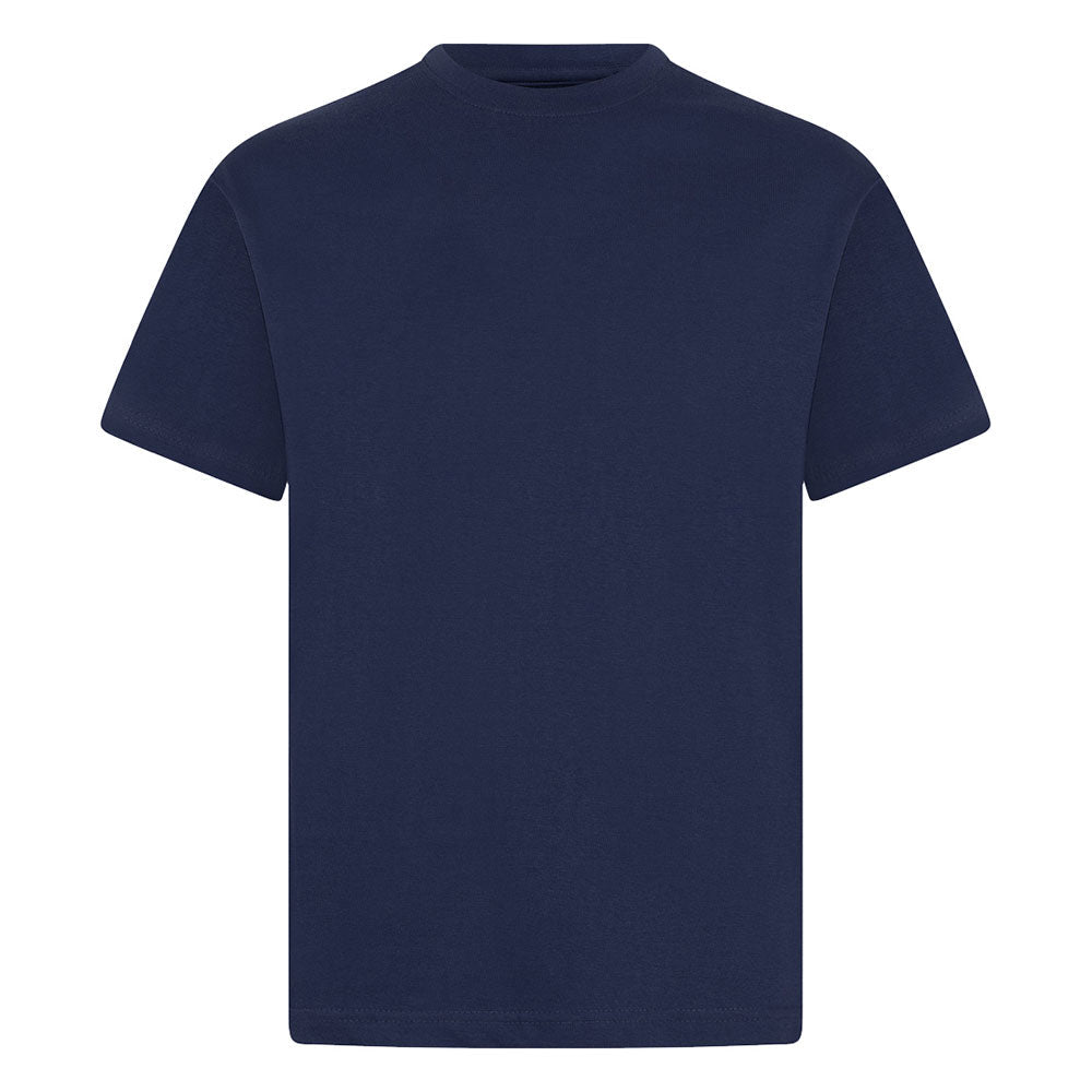 Stanford Le Hope Navy Pe T-Shirt - Uniformwise Schoolwear