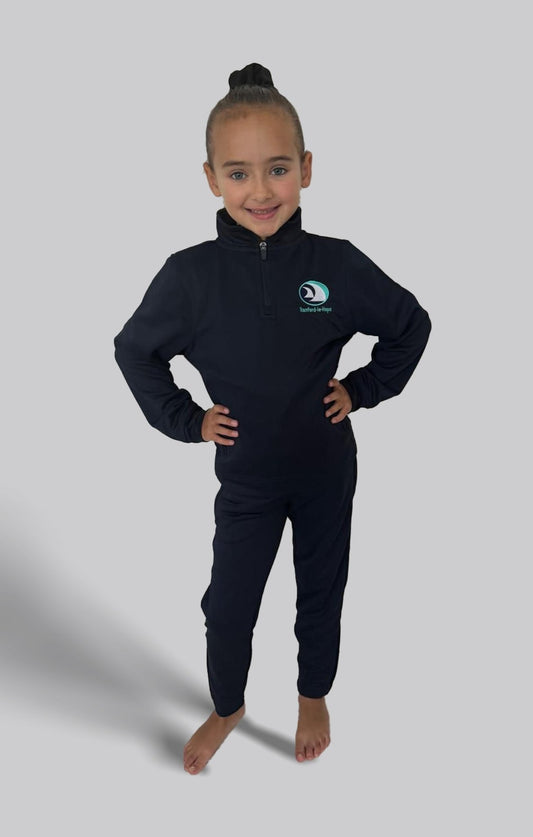 Stanford Le Hope Tracksuit Top - Uniformwise Schoolwear