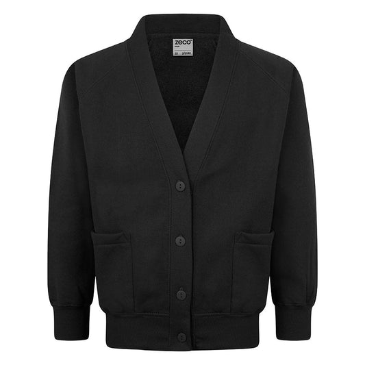 The Butterfly Room Nursey Cardigan with logo - Uniformwise Schoolwear